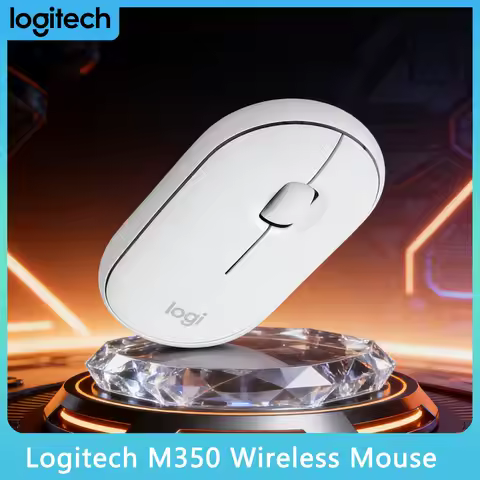 Logitech M350 - Multi-OS Fit For Busy Professionals