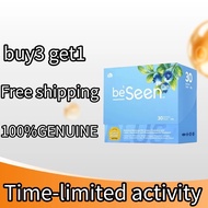 【Buy 3 free 1】Eye & Brain Care Supplement with Natural Ingredients - BeSeen Plus (30 bags) 护眼、补脑