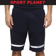 Puma Men BMW Motorsport Sweat Tracksuit Shorts Pant Seluar Lelaki (575261-01) Sport Planet 29-5