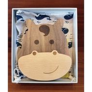 青木工坊 / 可客製化-乳牙盒(馬)