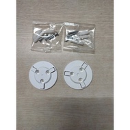 Ezviz C6N, H6C, TY2, TY1, CV246 camera brackets and screws - Genuine products