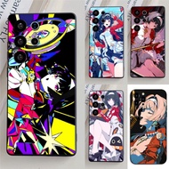 For OPPO A6X A6 A3 A3X A5 A5X A94 A71 A79 A95 A96 A98 A58 F9 F11 A9 Pro 5G DIY1 Black frosted soft P