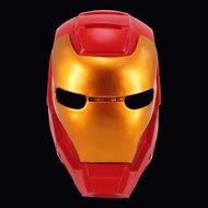Halloween Hollywood Movie Movie Avengers Iron Man COS Merchandise Costume Party Resin Mask