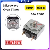 Heavy Duty 60min 90min Electronic Microwave Oven Cooker Timer 60 90 Min Minute Minutes 60minutes 90m