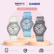 Casio Youth Analog MQ-24S