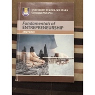 Fundamental of entrepreneurship (ENT 300)