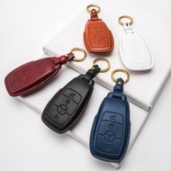 Benz A35 C300 W205 W213 CLA CLA45 CLS 賓士 鑰匙皮套 鑰匙包