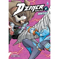 (ENG) DZAYER SQUAD Issue 08 [TITAN] & 07 [DISCIPLINE] DZAYER ENG
