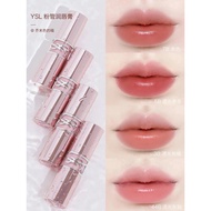 25 SpringYSL Saint Laurent Pink Silver Round Tube Pink Gold Lipstick 1B 7B 44B 154 122 3B 5B