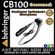 Behringer CB-100 Gooseneck Condenser Instrument Microphone (CB100 / CB 100)
