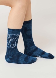 🆕 #日本代購 JP🇯🇵 📦訂購 日本限定 graniph Control Bear 中筒襪  《下單前請先觀看購買購物須知》