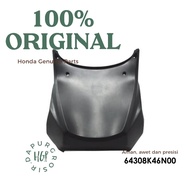 Kappa, Front Lower Cover Vario 110 Fi Original AHM - 64308K46N00