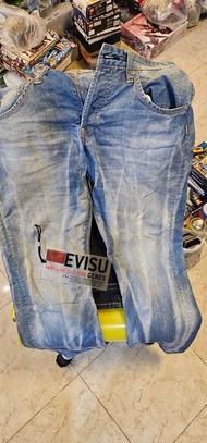 EVISU 牛仔褲