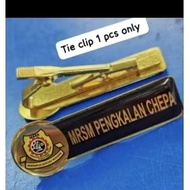 Chepa MRSM pengkalan chepa tie clip Chepa MRSM pengkalan chepa tie clip
