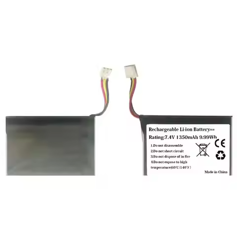1350mAh-3400mAh Battery For Bang Olufsen BeoPlay P2 C129D2 A1 CA18 P6 PA-BO01 E8 TWS 15 17 A2 J406/I