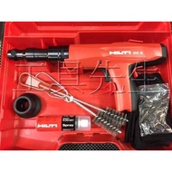 DX2/Electric Contact Special [Mr. Tools] HILTI XILTI Powder-Actuated Nailer Replaces DX36 Faster tha