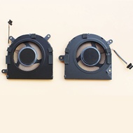 NEW CPU GPU cooling Fan Schenker Vision 15 PL5TU1B EG50040S1-CJ10-S9A EG50040S1-CJ20-S9A