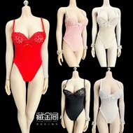[High Quality] Ready Stock 1/6TBL AT201 AT202 AT203 Soldier Doll Model Accessories Elastic Bodysuit 