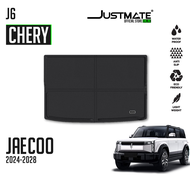 JUSTMATE CHERY พรมปูพื้นรถยนต์ JAECOO 6 EV 2024 - 2028