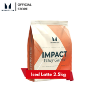 MyProtein - Impact Whey Gainer - (2.5KG)