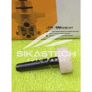 Jual MD705466 SPEEDOMETER DRIVEN GEAR SUB-ASSY GIGI 26 SPEEDO METER MITSUBISHI 4D56 2500 L200 K64T 2