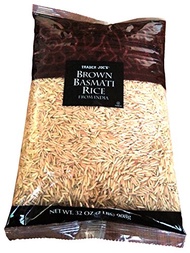 Trader Joes Brown Basmati Rice