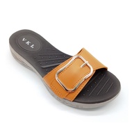 VKI Shoes 8515 Women Casual Sandals - Almond