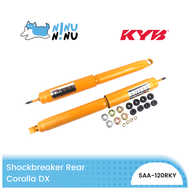 Shockbreaker Belakang Toyota Corolla DX83 KYB