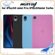 MURRAY Protective Cover, Shockproof Ultra-thin Tablet ,  Soft TPU Anti-Scratch Back Cover for ALLDOC