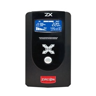 เครื่องสำรองไฟ ZX 1000VA/550W
