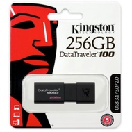 Kingston DataTraveler 100 G3 DT100G3 USB 3.0 Flash Drive Pendrive 256GB