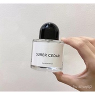 NEWPerfume For Men Women Long lasting Smell Fresh Lady Parfums Byredo-Brand Fragrance SUPER CEDAR B234 SXWN