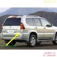 QJUK QRV8 Suitable for Lexus Lexus LX470 570 GX460 Modified Side Label Rear Tail Label V8 Large Disp