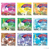 Pop Ice powdered sachet drink