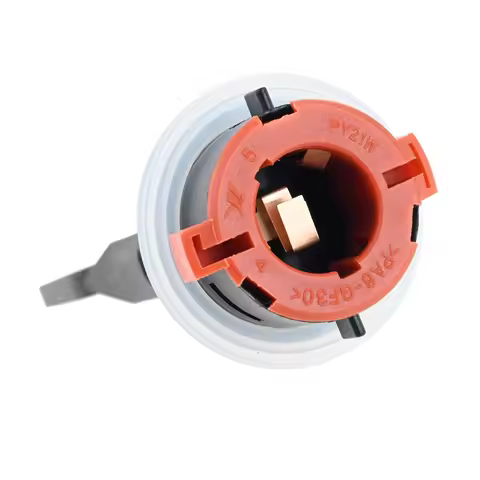 1Pc Auto Bulb Socket Headlight Lamp Mounting Holder 2K5953123B Replacement Front Left Right for Cadd