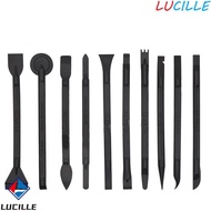 LUCILLE Phone Repair Tool Kit PC 10PCS/Set Crow-bar Pry Bar Stick Maintenance Tool Pry Opening Tool 
