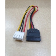 SATA power Cable for DVR CCTV Recorder