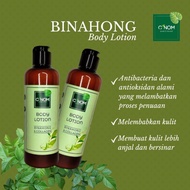 BODY LOTION untuk kulit eksim atau kulit gatal (Lotion Binahong)