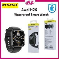 Awei H26 1.95 INCHES Smart Watch Answer Call Fitness Sport Tracker Calculator Smartwatch