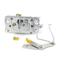 กลอนประตู ฝั่งขวา  โตโยต้า แลนด์ครุยเซอร์  ปี 2503 - 2527  TOYOTA LAND CRUISER J40 FJ BJ HJ  Pickup 