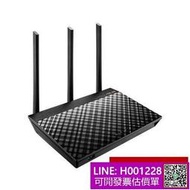 ASUS 華碩 RT-AC66U B1 雙頻 無線路由器 wifi分享器 RT-AC68U