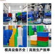 Heavy Duty Crate / Stackable Basket / Industrial Crate / Plastic Basket / Storage Basket