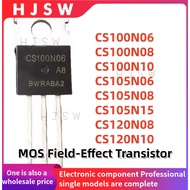 5PCS NEW CS100N06 CS100N08 CS100N10 CS105N06 CS105N08 CS105N15 CS120N08 CS120N10 CS100N06A8 A8R A8 T