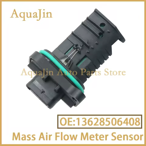 13628506408 Mass Air Flow Meter Sensor MAF For BMW 1 3 4 5 Series X3 X5 F10 F11 F20 F21 F30 F31 F32 