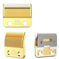 Jrl FF2020C 2020T Standard/Fade Blade Gold Professional Barber For Jrl Cordless Clippers Catridges B