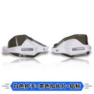 กันลมแบบปรับระดับได้สำหรับรถจักรยานยนต์ KTM RC390 Honda CB500X Triumph Tiger 850 Adventure BMW F850G