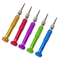 Five-in-One High-Quality Screwdriver 5-in-1 Screwdriver Screwdriver Mobile Phone Disassembly Repair 