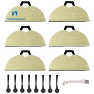Replacement Soft Mop Pads for  AV2610WA RV2620WD RV2401WD RV2610WFUS AI Ultra 2- In-1Robot Vacuum Ac
