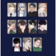 [Lezhin/Bomtoon] Lebom Open Company Day Photocards