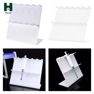 Homyl Pipette Stand, Pipette Holder, Equipment Storage, Versatile Laboratory Supplies, Pipette Stand